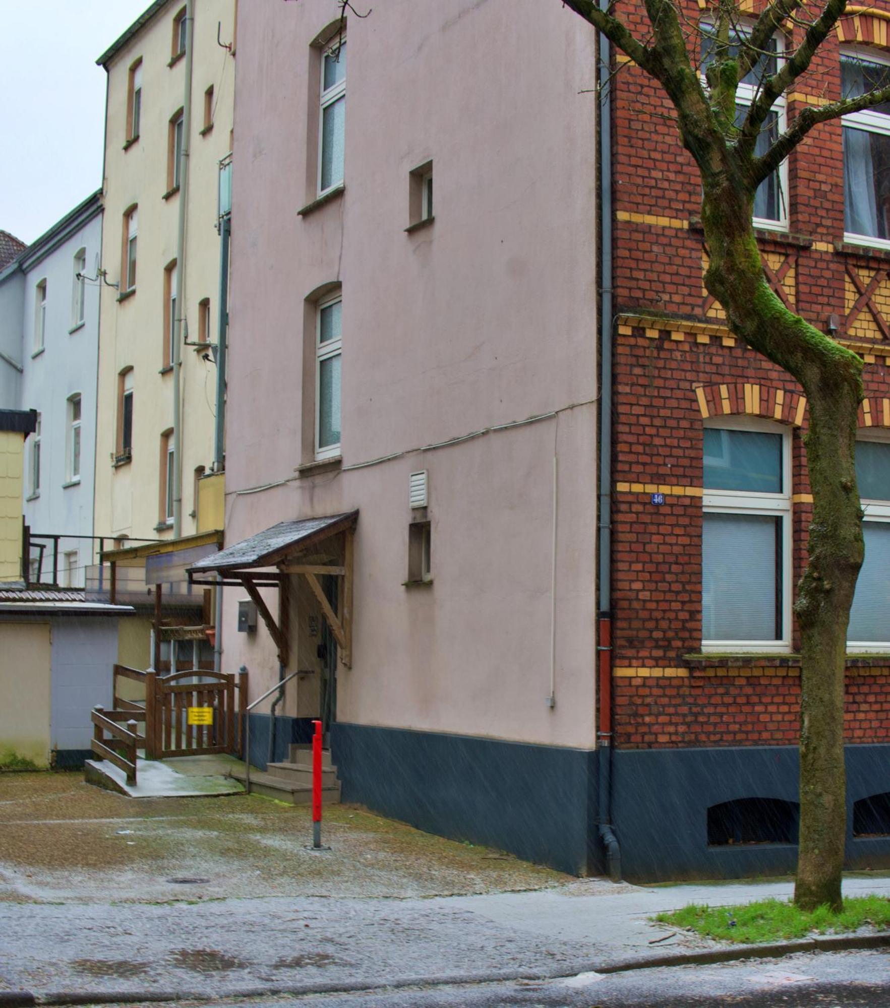 Industrial Style 77Qm Mit Balkon Lejlighed Herne Eksteriør billede