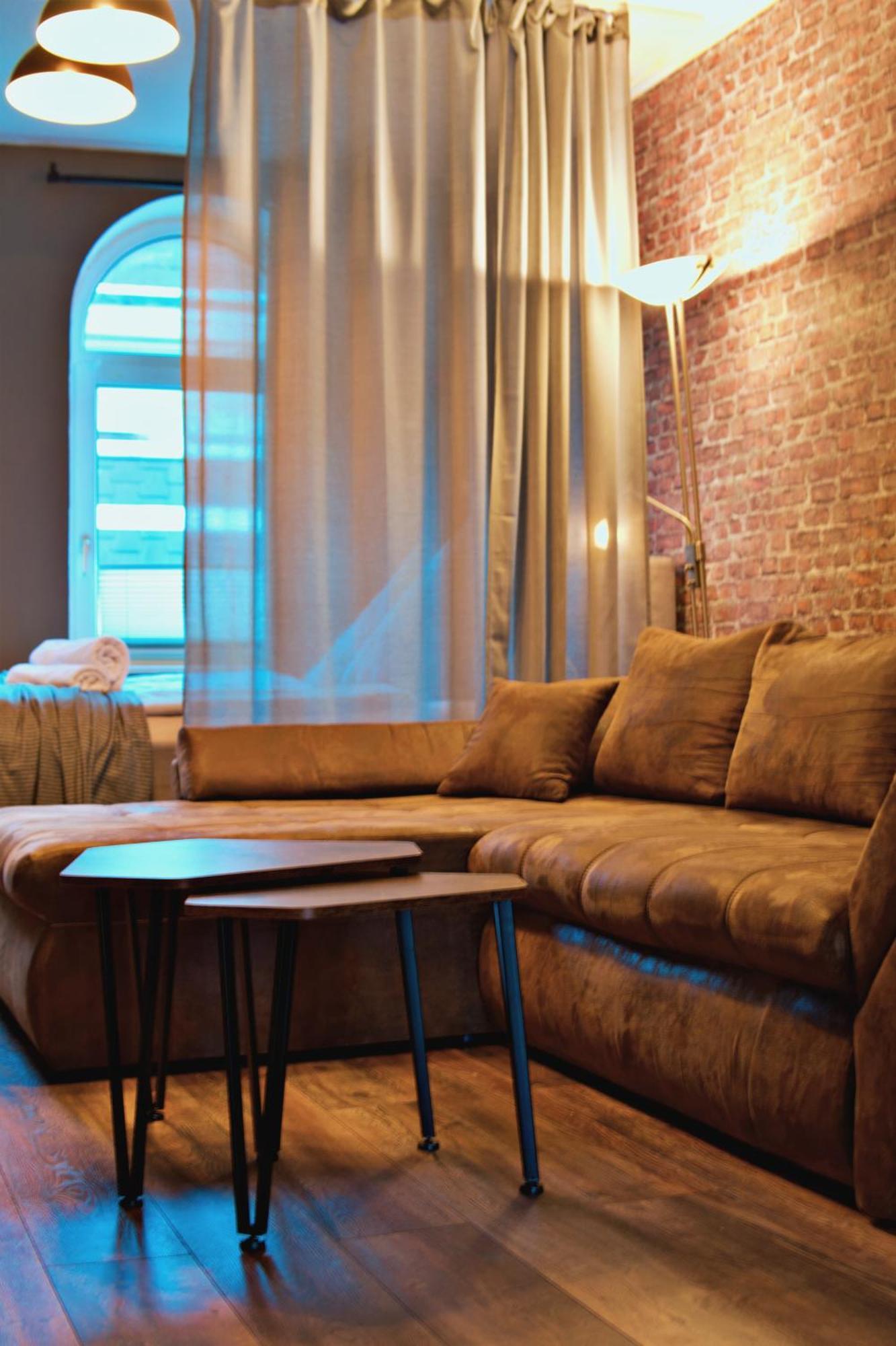 Industrial Style 77Qm Mit Balkon Lejlighed Herne Eksteriør billede
